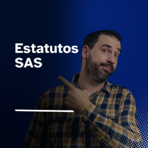 Elaboracion estatutos sas